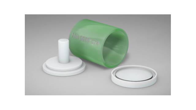 Εξαρτήματα για πρεσσαριστά κεραμικά