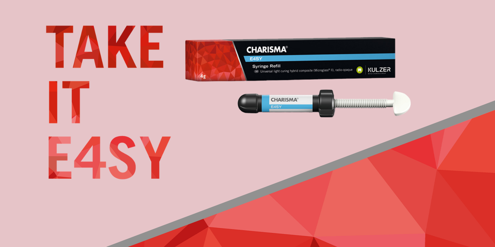 Charisma E4SY