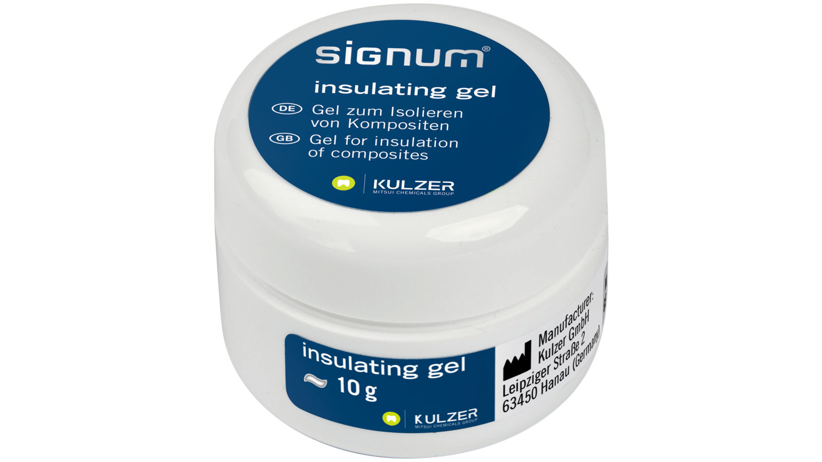 Signum® insulating gel